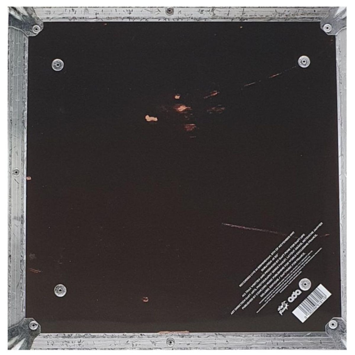 HITWAY MUSIC - DAFT PUNK - ALIVE 1997 - VINILO HITWAY MUSIC