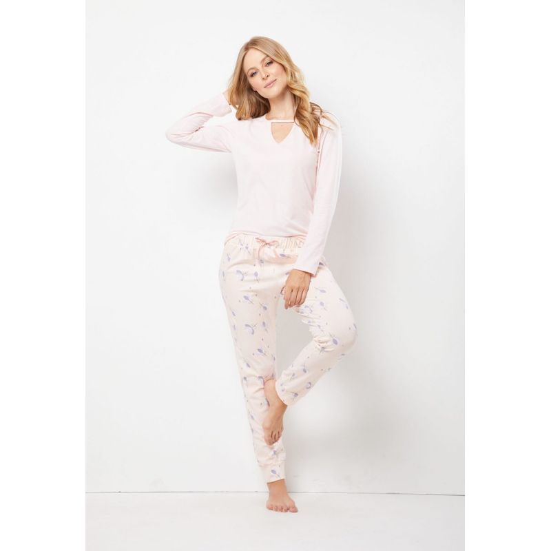 LISANTINO - Pijama Manga Larga Lisantino