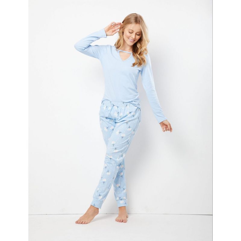 LISANTINO - Pijama Manga Larga Lisantino