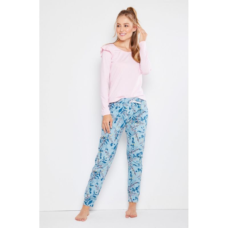 LISANTINO - Pijama Manga Larga Lisantino