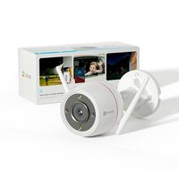 Camara de Seguridad Wifi H3c 4mp 2k Ia 28mm - Blanco