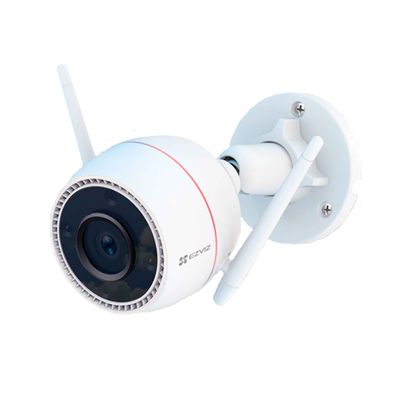 Imagen 2 del producto Camara de Seguridad Wifi H3c 4mp 2k Ia 28mm - Blanco