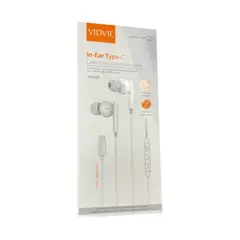 OEM - Audífonos Auricular Tipo C Vidvie