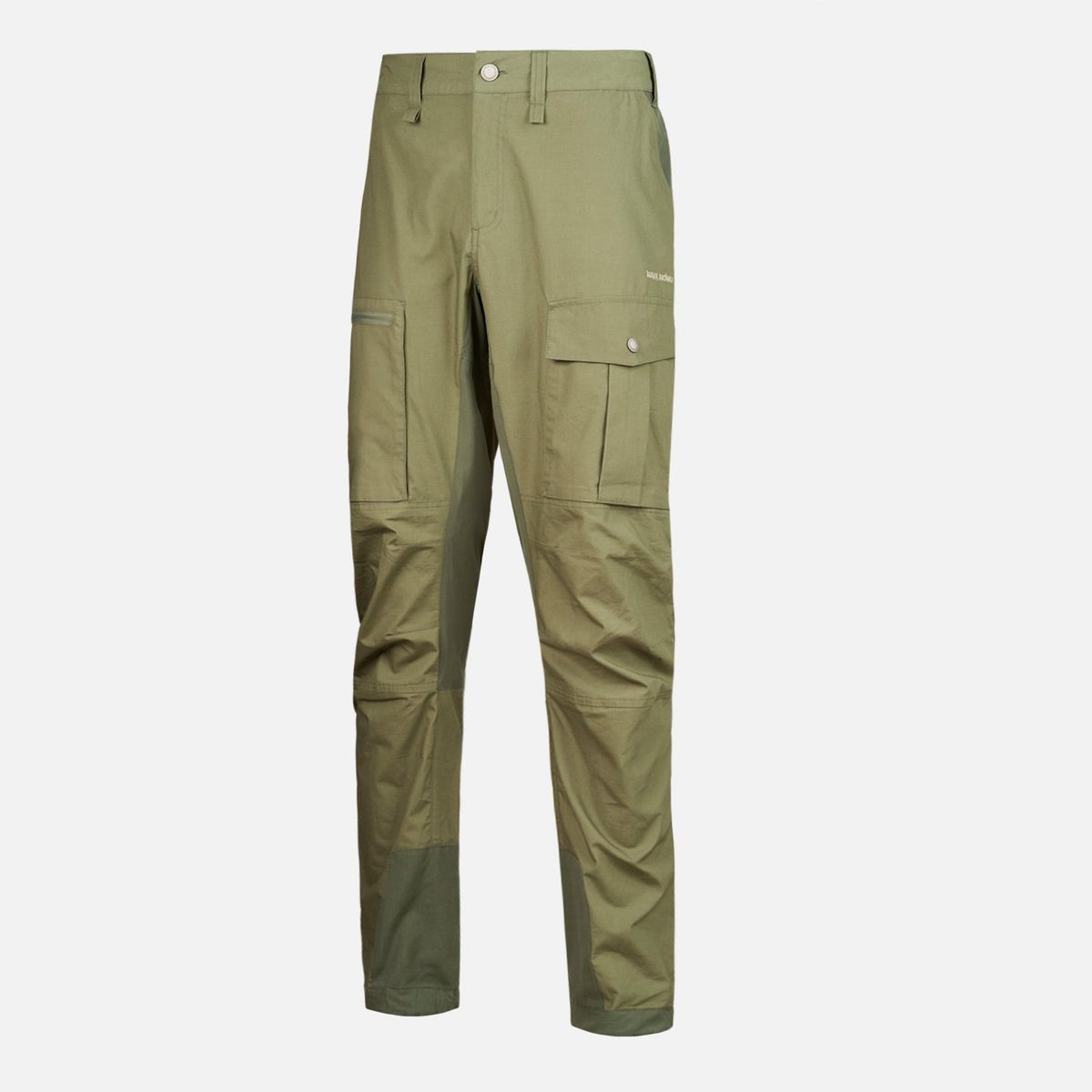 HAKA HONU - Pantalon Hombre Boina Negra Verde Militar Haka Honu