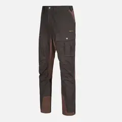 HAKA HONU - Pantalon Hombre Boina Negra Negro