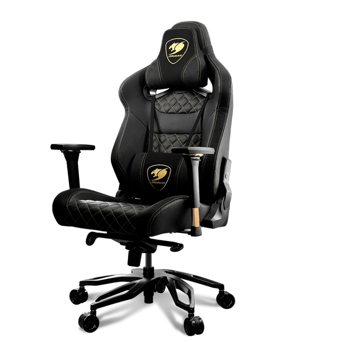 COUGAR - Silla gamer cougar titan pro royal