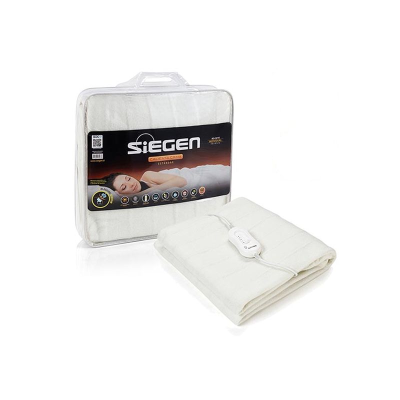SIEGEN - Calientacama Siegen SG-5010 1 Plaza 150x180