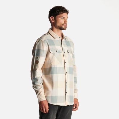 Imagen 2 del producto Camisa Hombre Lumberjack Shirt Crudo