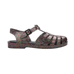 MELISSA - Sandalia Possession Vidrio Glitter Misto