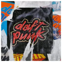 HITWAY MUSIC - DAFT PUNK - "HOMEWORK" REMIXES (2LP) - VINILO