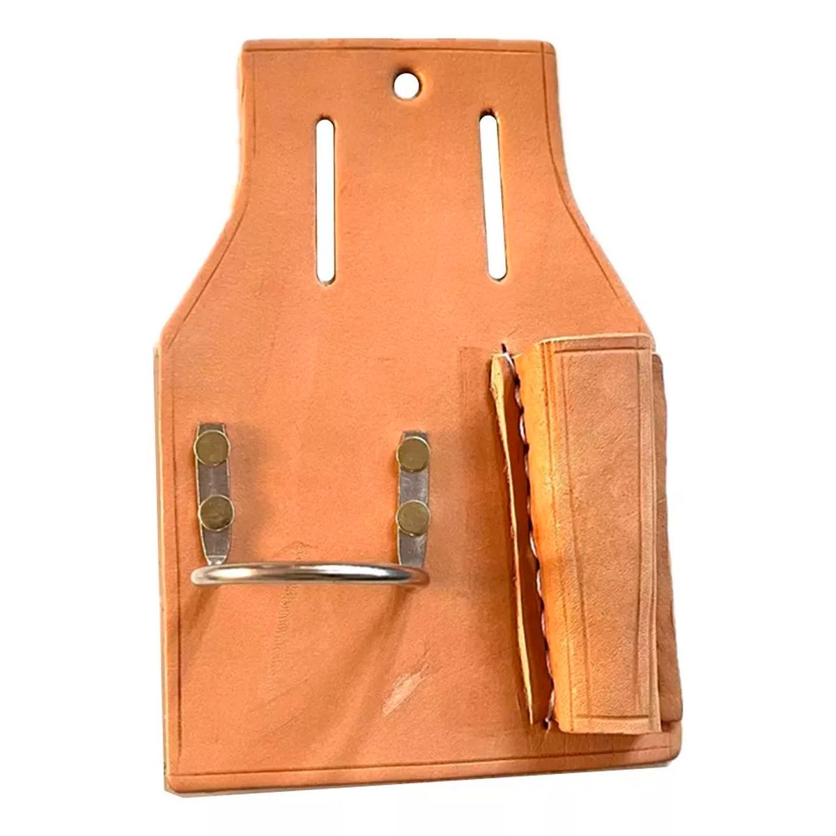 GENERICO - Estuche Cartuchera Porta Martillo Y Llave Carraca Andamios