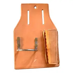 GENERICO - Estuche Cartuchera Porta Martillo Y Llave Carraca Andamios