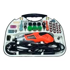 TOYAKI - Herramienta Rotativa Mini Torno Multiuso 200w Acc Tk858
