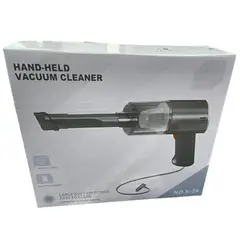 OEM - Aspiradora Pistola Portátil Inalámbrica Auto Hogar 120w