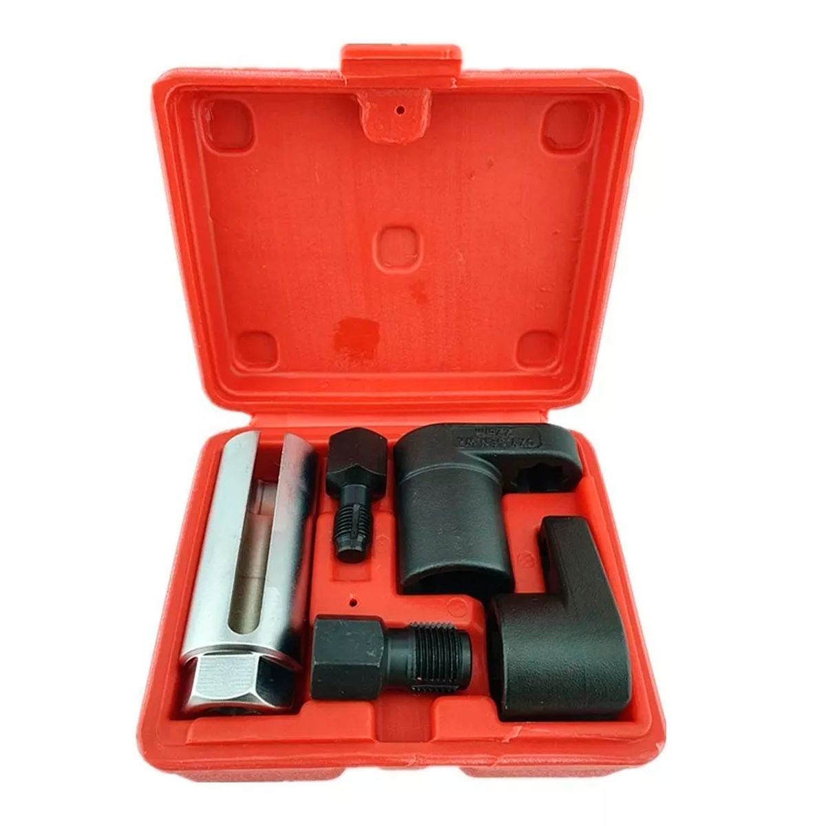 GENERICO - Kit Dados Extractor Sensor De Oxigeno 5 Piezas Universal