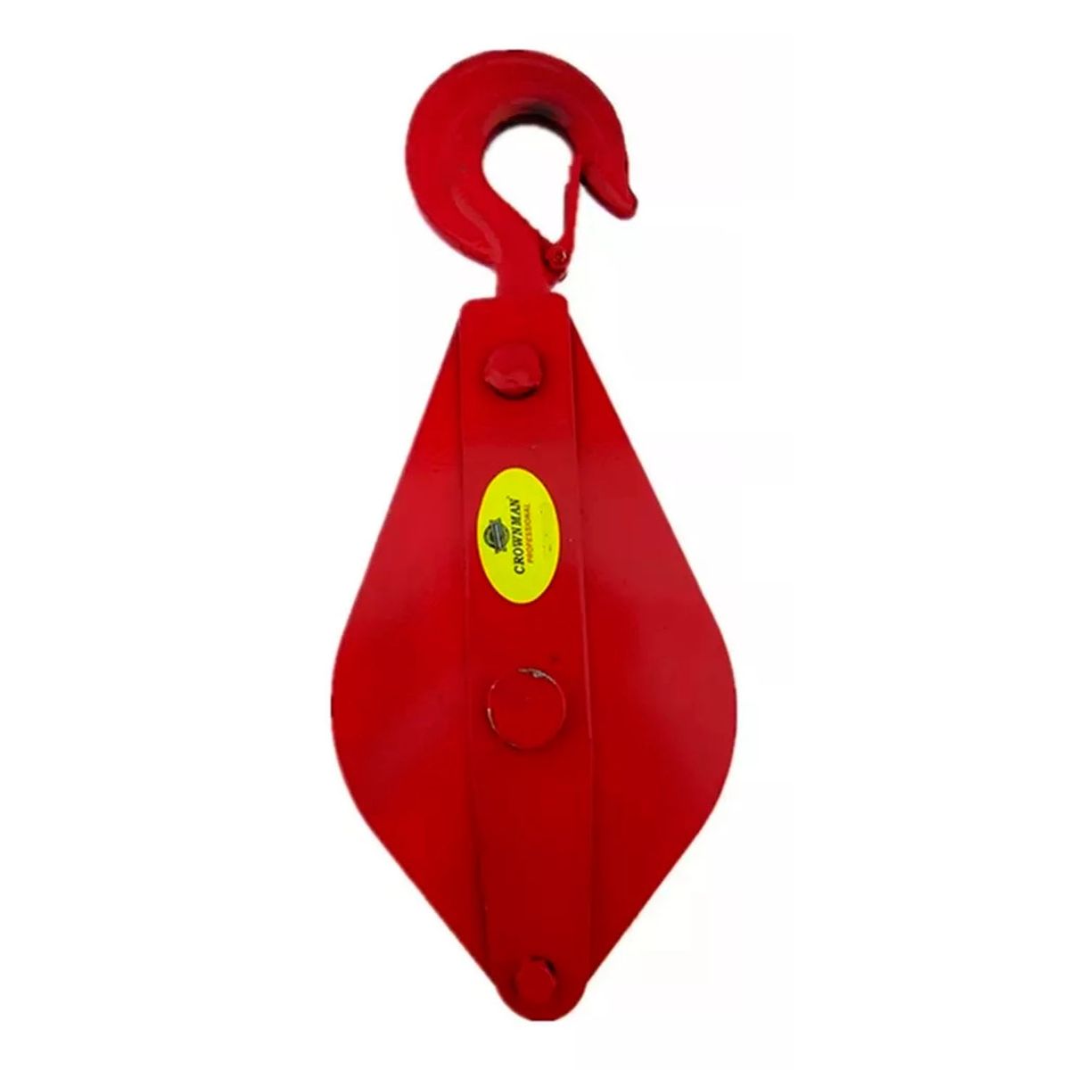 GENERICO - Roldana Con Polea Manual De Media Tonelada Crownman Cm-rd1105