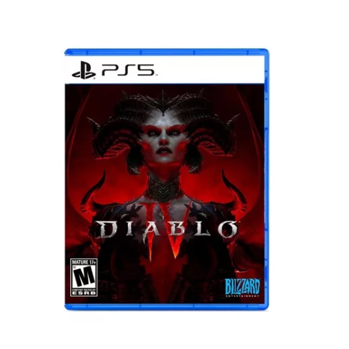 SONY - Diablo IV - Ps5 Físico - Sniper