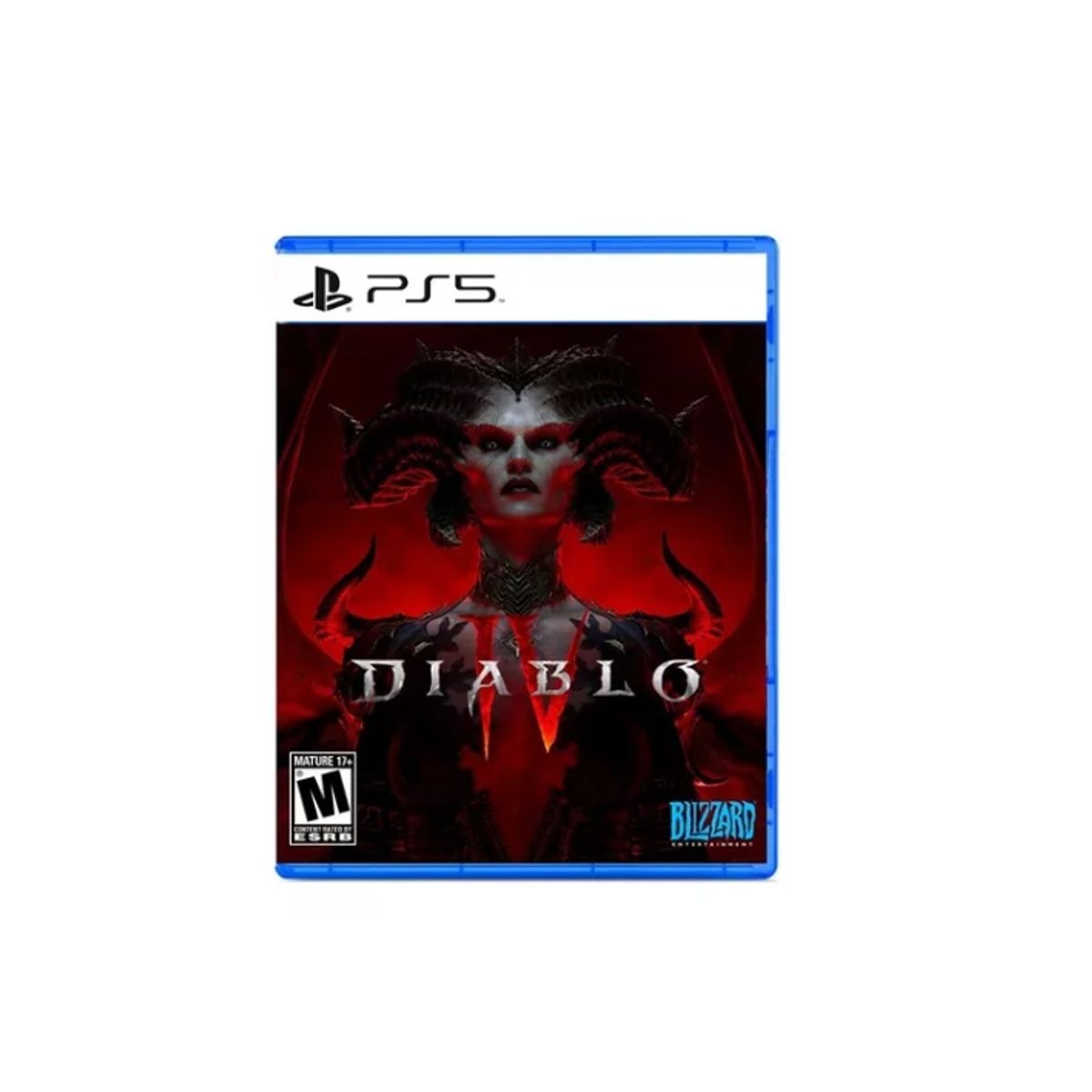SONY - Diablo IV - Ps5 Físico - Sniper