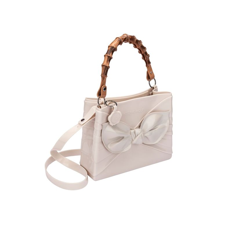 MELISSA - Cartera Tie Bag  Viktor and Rolf Melissa