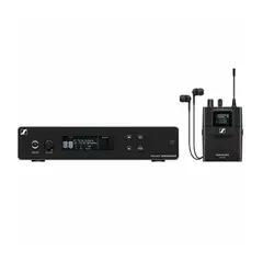 SENNHEISER - XSW IEM SET SISTEMA INALAMBRICO IN EAR