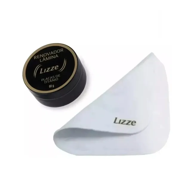 LIZZE - Pulitura para plancha Lizze