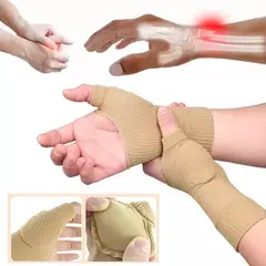 GENERICO - Guantes Compresión Artritis Tunel Carpiano Muñeca Tendinitis