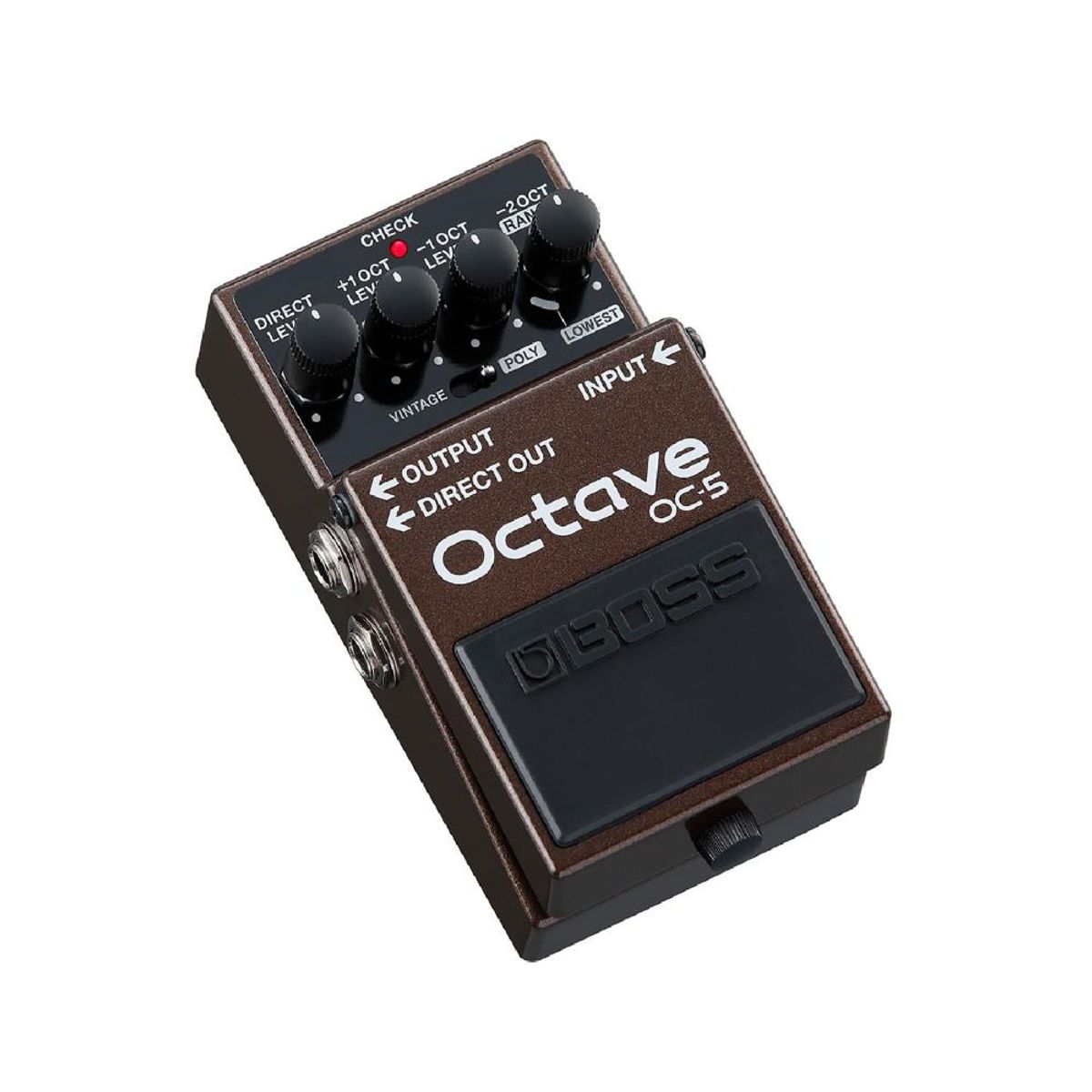 BOSS - Pedal Efecto Boss OC-5 - Octave