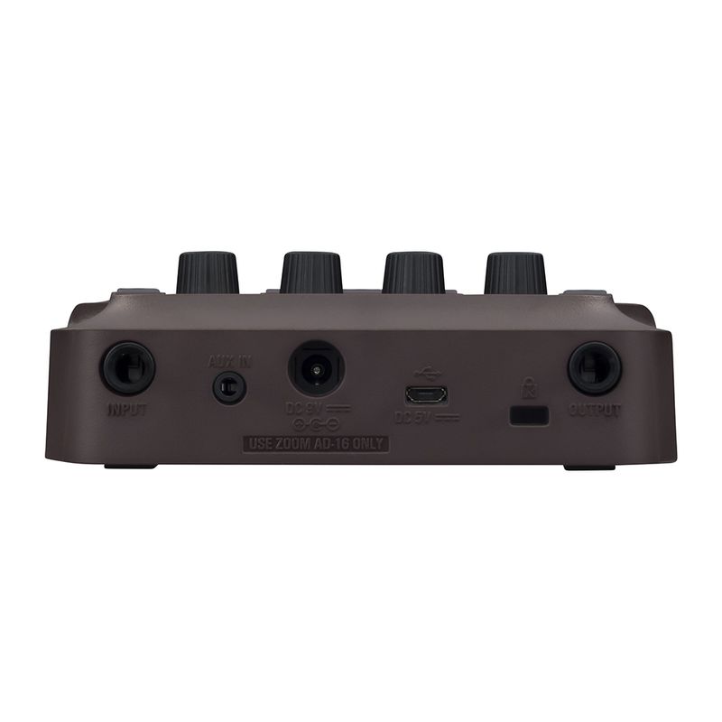 ZOOM - Pedalera Multiuefecto Zoom A1 Four - Multinstrumento