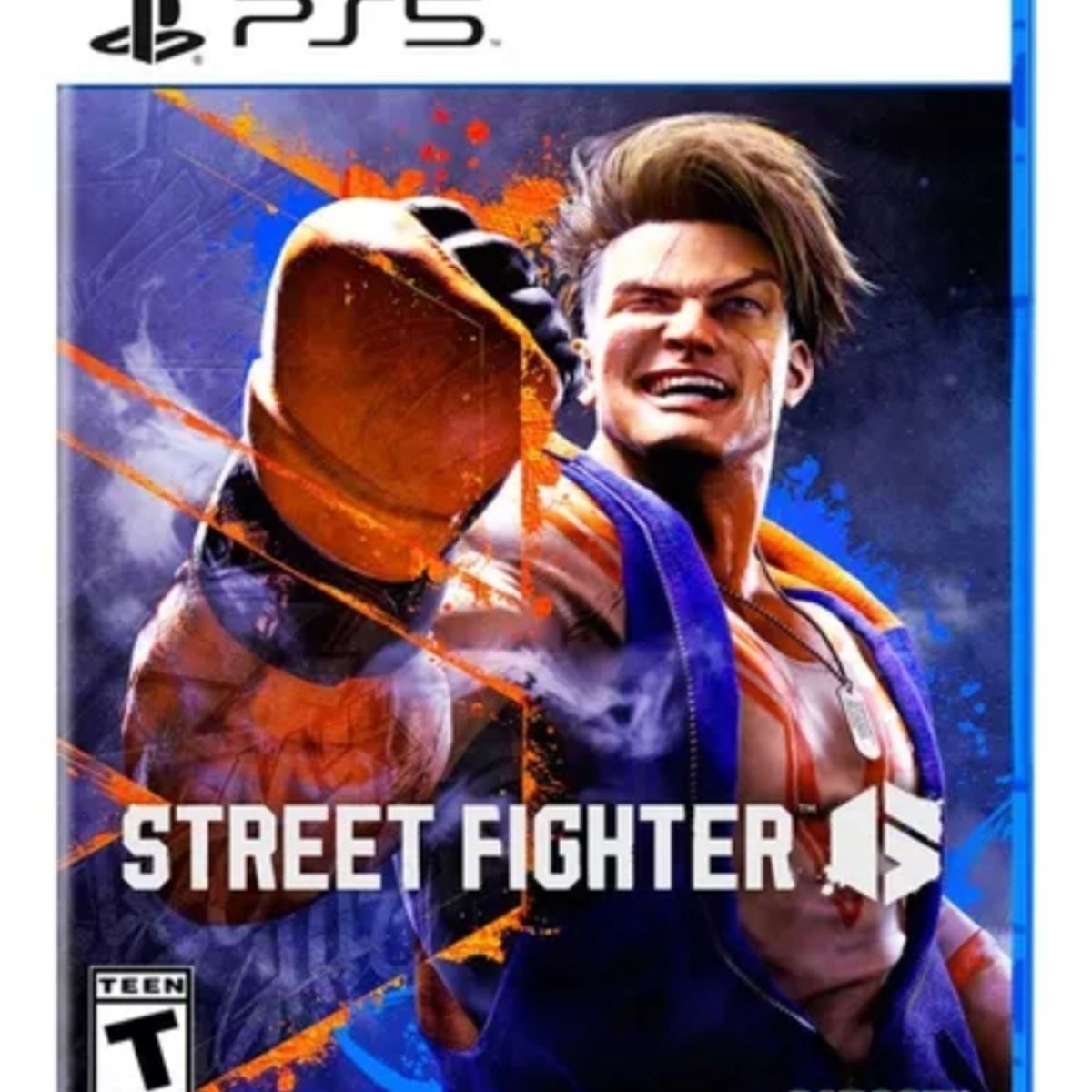 SONY - Street Fighter 6 - PS5 Físico - Sniper