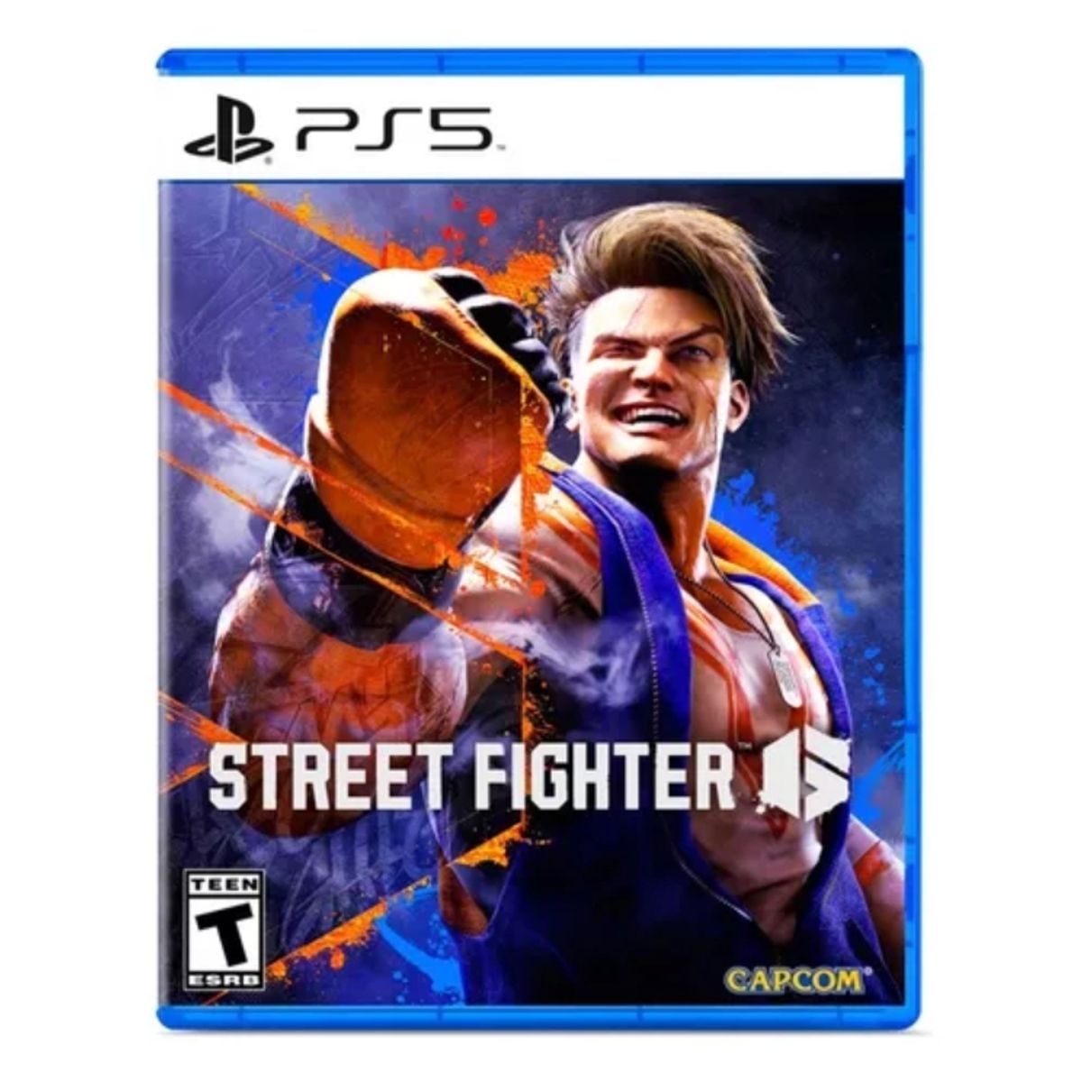SONY - Street Fighter 6 - PS5 Físico - Sniper