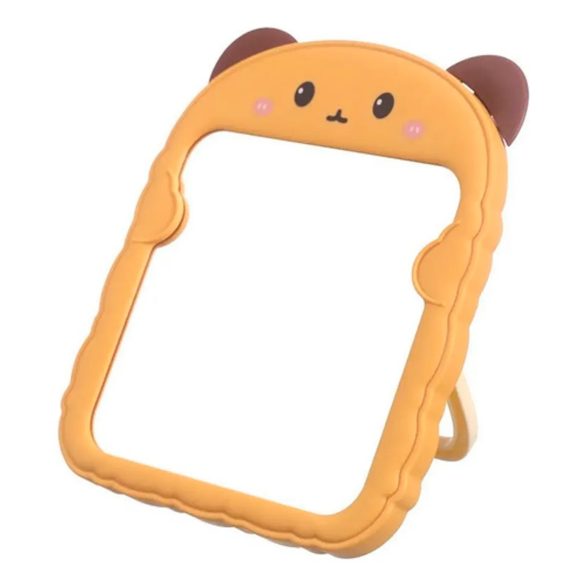 GENERICO - Espejo Maquillaje Plegable Kawaii Diseños