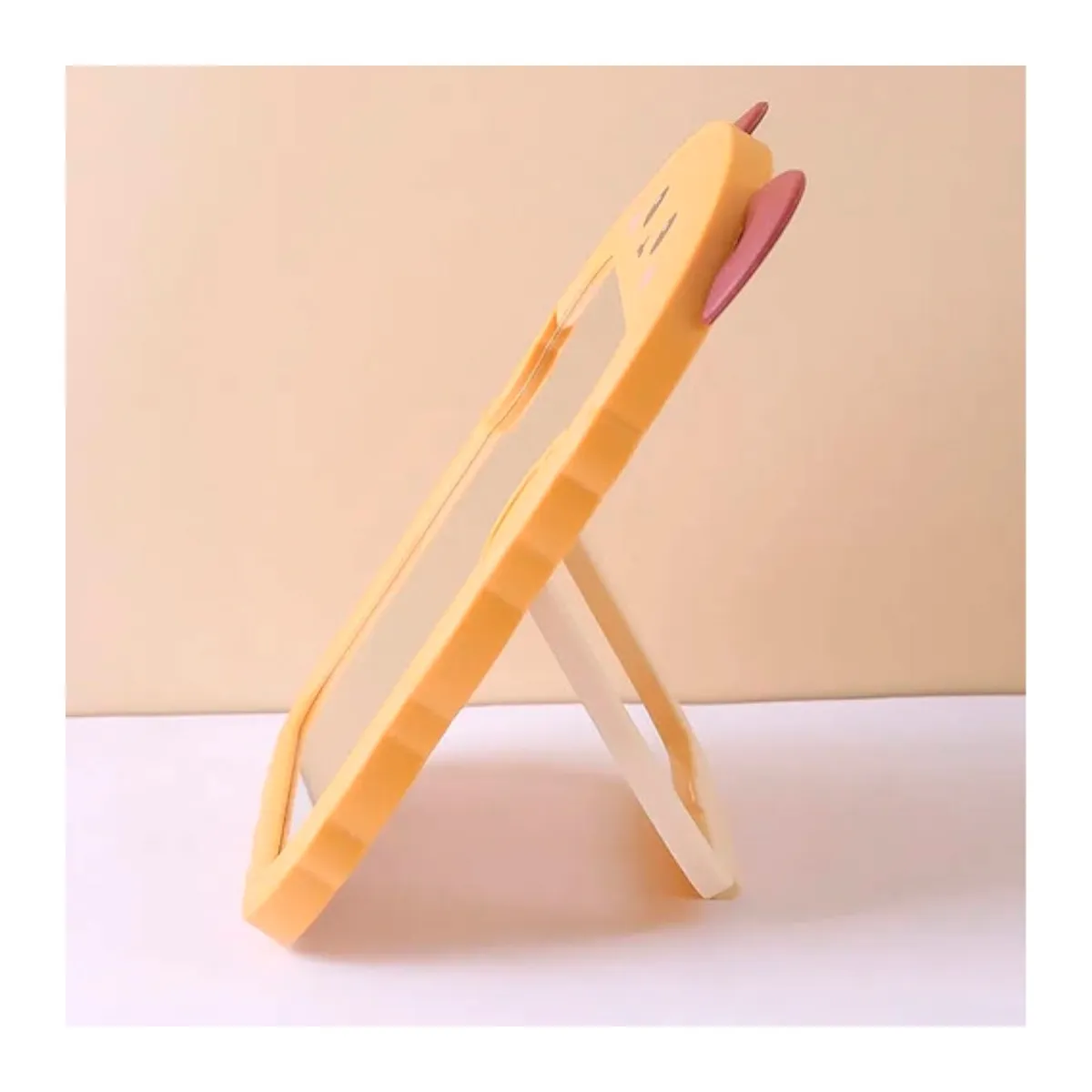 GENERICO - Espejo Maquillaje Plegable Kawaii Diseños