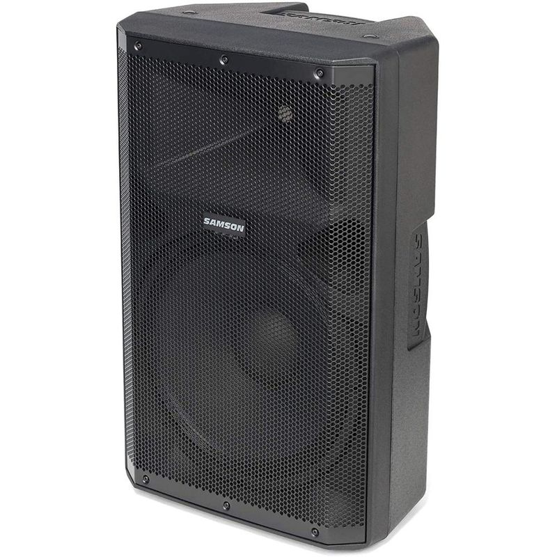 SAMSON - RS115A CAJA ACTIVA 15 200W BLUETOOTH SAMSON SAMSON