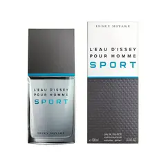 ISSEY MIYAKE - Perfume Hombre Sport EDT 125ml EDT