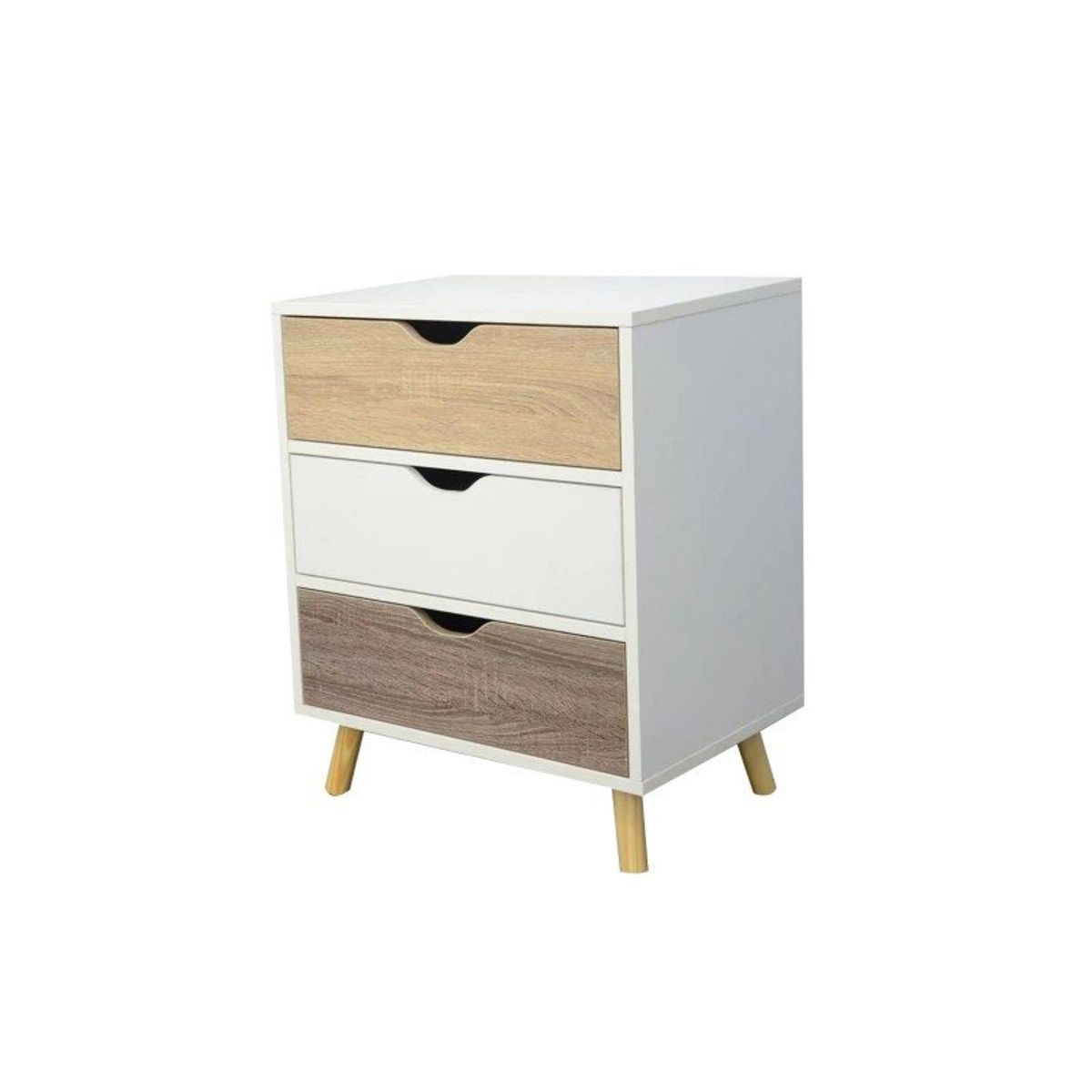 CORI CORI - Velador Eames 3 niveles