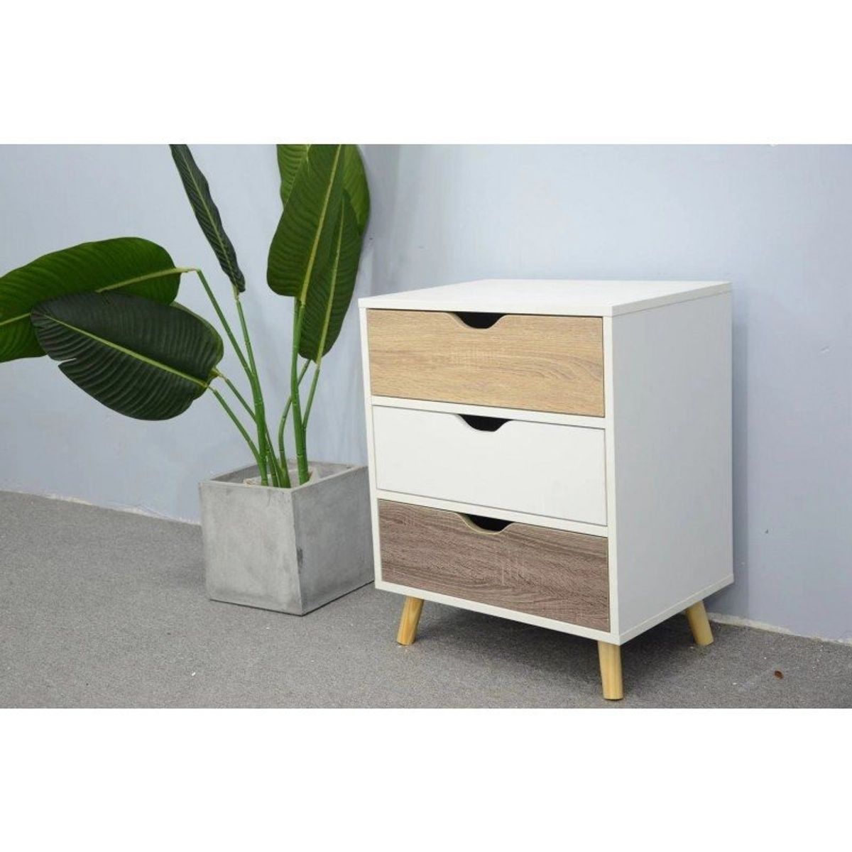 CORI CORI - Velador Eames 3 niveles