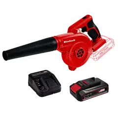 EINHELL - Soplador Inalambrico 18v Bateria+ Cargador 3408001