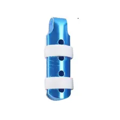 EKIPOMED - Férula Dedo largo 95 cms con Soporte Inmovilizador Aluminio