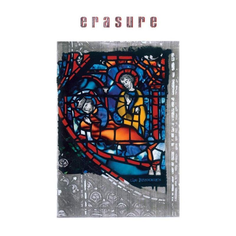 HITWAY MUSIC - ERASURE - THE INNOCENTS - VINILO HITWAY MUSIC