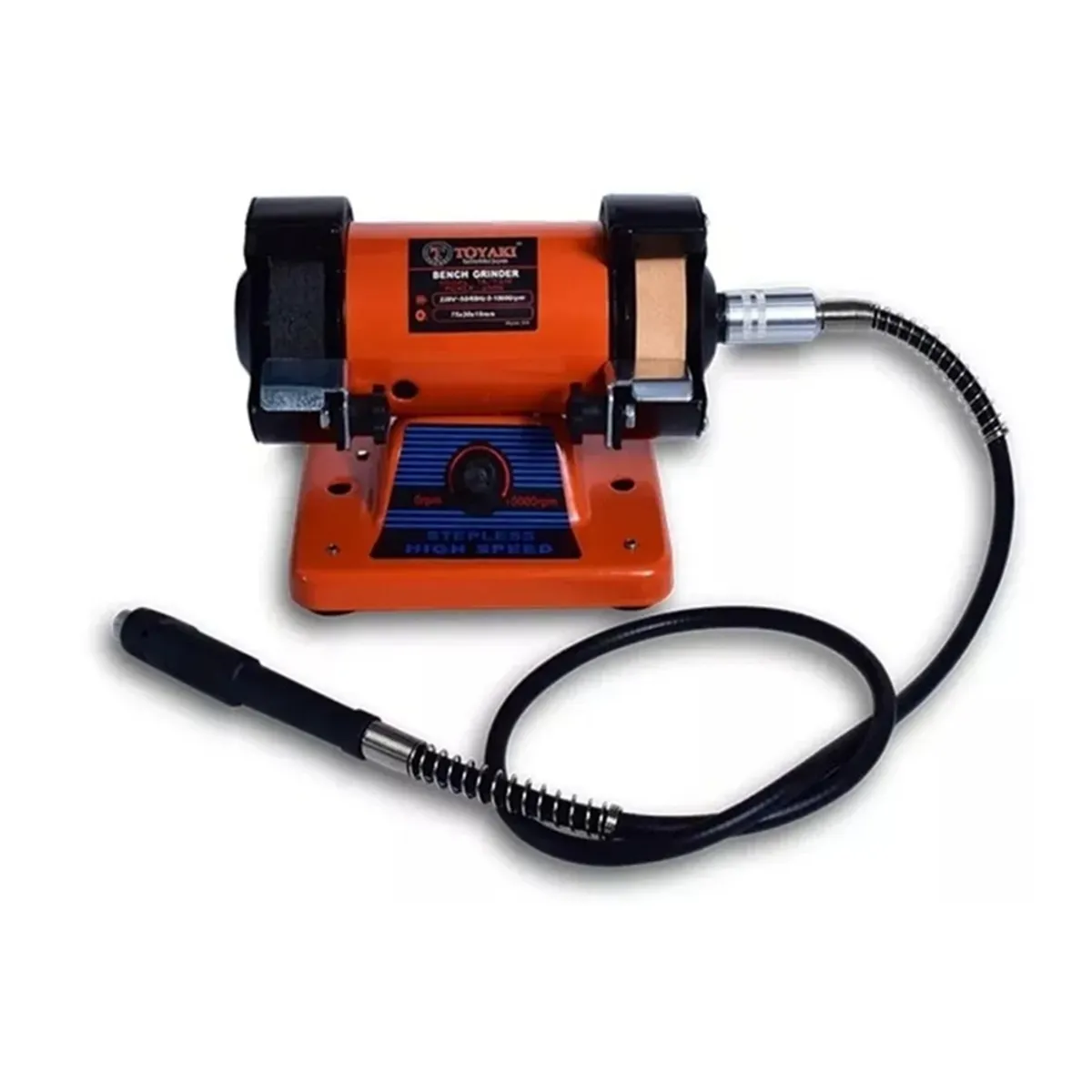 TOYAKI - Esmeril De Banco 3 Pulgadas Toyaki / 250w / Tk-75m