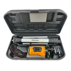 GENERICO - Nivel Laser Autonivelante De Linea Cruzada Toolmak TMK19735