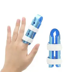 EKIPOMED - Pack 8 Férulas Inmovilizadoras de Dedos