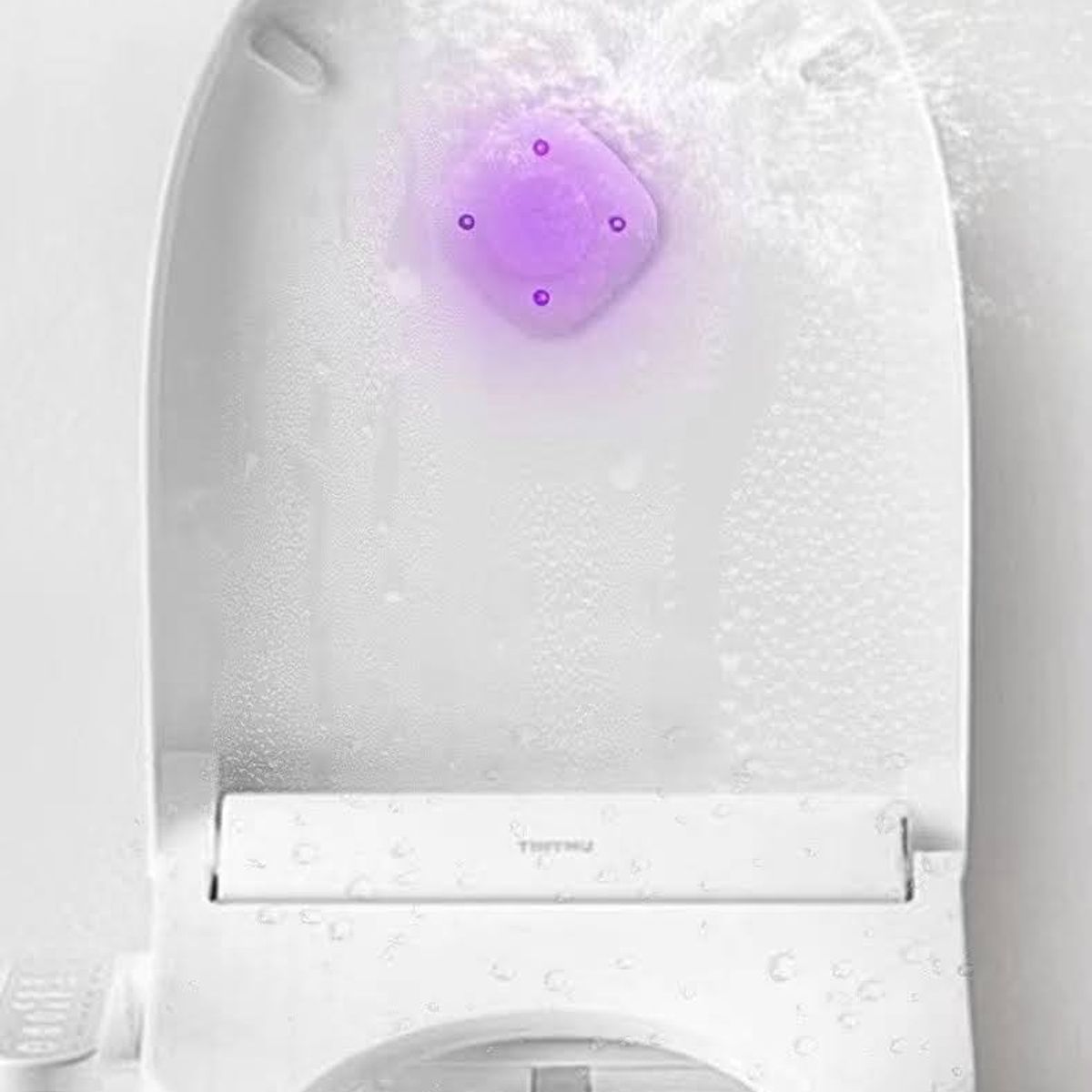 GENERICO - Luz Ultravioleta Para El Inodoro Esterilización Automática