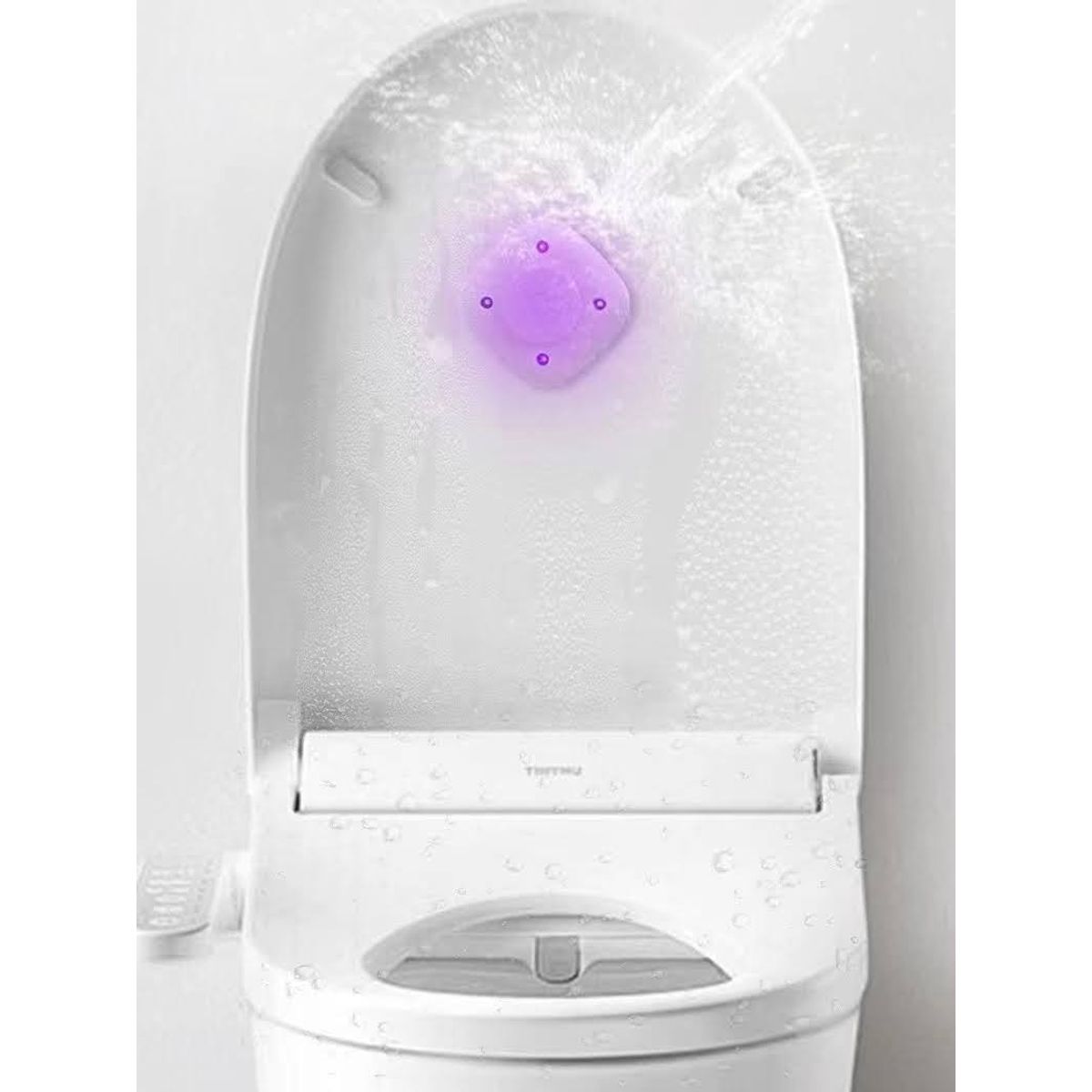 GENERICO - Luz Ultravioleta Para El Inodoro Esterilización Automática