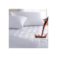 REMEX - Cubre Colchon Impermeable Cama 2.5 Plazas 200x180+30