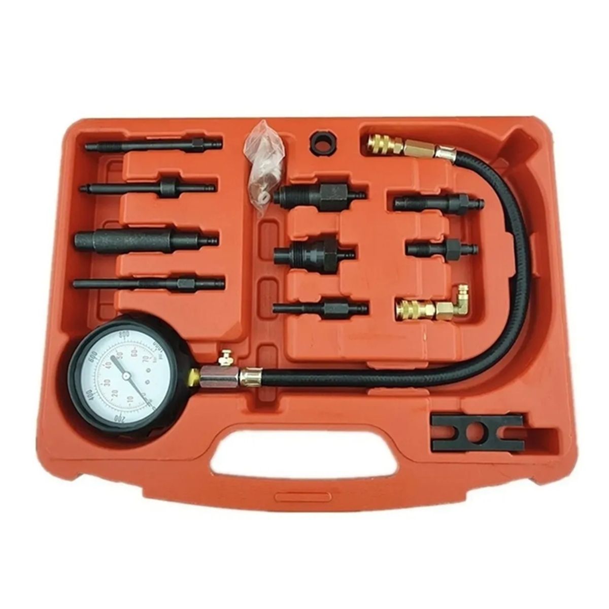 GENERICO - Compresimetro Diesel Petrolero Universal