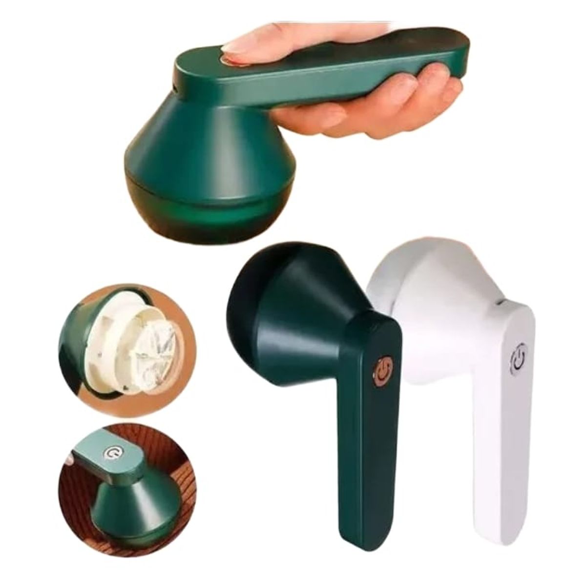 GENERICO - Maquina Saca Pelusas Electrico Removedor Quita Pelusa