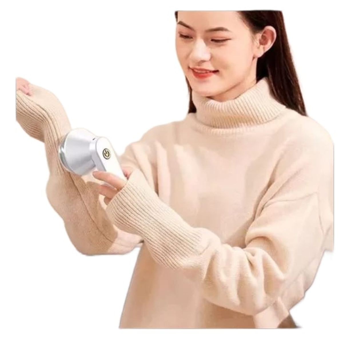 GENERICO - Maquina Saca Pelusas Electrico Removedor Quita Pelusa