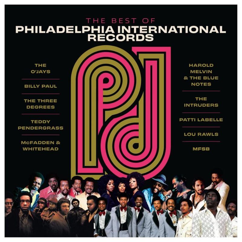 HITWAY MUSIC - PHILADELPHIA RECORDS - BEST OF - VINILO HITWAY MUSIC