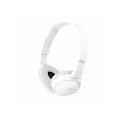 SONY - AUDIFONO SOBREPUESTO BLANCO C/MIC